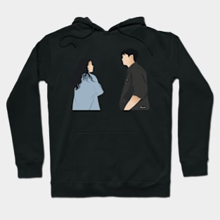 Happiness Drama Hoodie